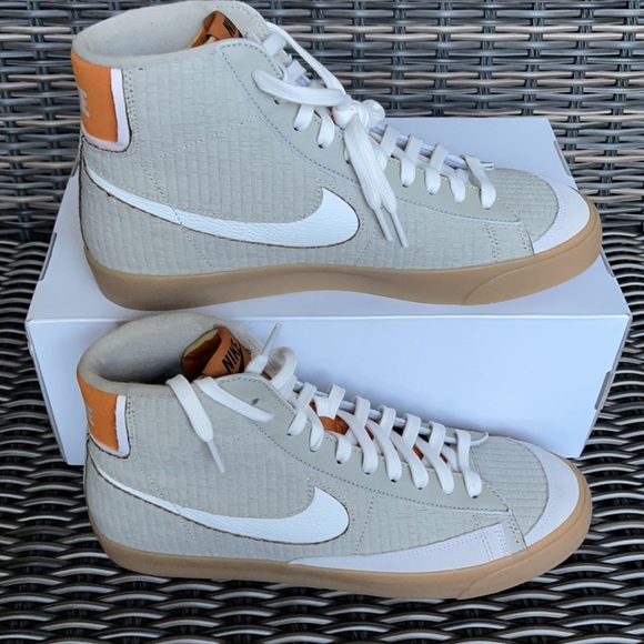 Nike Blazer Hi ID CUSTOM ‘BY MOHAMMAD’ MENS - Picture 2 of 16
